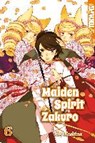 Maiden Spirit Zakuro 06 - Lily Hoshino - 9783842040557