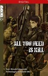 All You Need Is Kill Novel - Hiroshi Sakurazaka ; Yoshitoshi ABe - 9783842043336