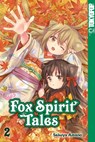 Fox Spirit Tales 02 - Sakuya Amano - 9783842044012