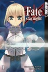 FATE/Stay Night 01 - Dat Nishikawa ; Type-Moon - 9783842045057