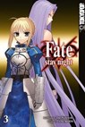 FATE/Stay Night 03 - Dat Nishikawa ; Type-Moon - 9783842045071