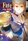 FATE/Stay Night 08 - Dat Nishikawa ; Type-Moon - 9783842045125