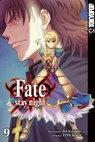 FATE/Stay Night 09 - Dat Nishikawa ; Type-Moon - 9783842045132