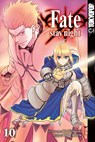 FATE/Stay Night 10 - Dat Nishikawa ; Type-Moon - 9783842045149