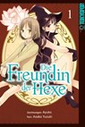 Die Freundin der Hexe 01 - Ayuko ; Asako Yuzuki - 9783842049116