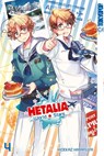 Hetalia - World Stars 04 - Hidekaz Himaruya - 9783842052161