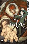 Fate/Zero 02 - Shinjiro ; Nitroplus ; Type-Moon - 9783842054981