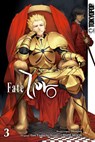 Fate/Zero 03 - Shinjiro ; Nitroplus ; Type-Moon - 9783842054998