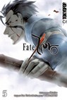 Fate/Zero 05 - Shinjiro ; Nitroplus ; Type-Moon - 9783842055018