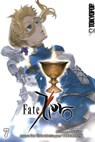 Fate/Zero 07 - Shinjiro ; Nitroplus ; Type-Moon - 9783842055032