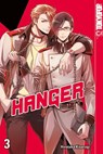 Hanger 03 - Hirotaka Kisaragi - 9783842055858