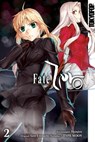 Fate Zero - Einzelband 02 - Shinjiro ; Gen Urobuchi(Nitroplus) ; TYPE-MOON - 9783842060777