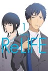 ReLIFE 01 - YayoiSo - 9783842061545
