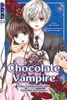Chocolate Vampire - Light Novel - Nao Tsuzuki - 9783842066311