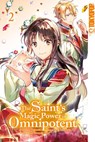 The Saint's Magic Power is Omnipotent 02 - Fujiazuki ; Yuka Tachibana - 9783842071049