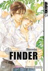 Finder 10 - Ayano Yamane - 9783842071698