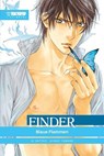 Finder - Blaue Flammen - Light Novel - Ayano Yamane ; Ai Satoko - 9783842073838
