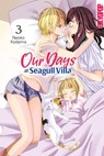 Our Days at Seagull Villa 03 - Naoko Kodama - 9783842079366