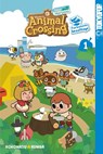 Animal Crossing: New Horizons - Turbulente Inseltage 01 - Kokonasu Rumba - 9783842081079