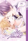 Verliebt in die Nacht, Band 08 - Mio Nanao - 9783842086548
