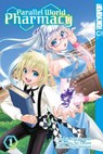 Parallel World Pharmacy 01 - Sei Takano ; Liz Takayama - 9783842097155