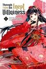 Though I am an Inept Villainess 01 - Ei Ohitsuji ; Satsuki Nakamura - 9783842097360