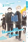 Himmelblaue Zeiten, Band 02 - Coma Hashii ; Okura - 9783842097940