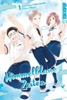 Himmelblaue Zeiten, Band 01 - Coma Hashii ; Okura - 9783842098374