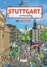 Stuttgart wimmelt - Tina Krehan - 9783842513099