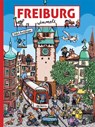 Freiburg wimmelt - Steph Burlefinger - 9783842520431
