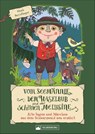 Vom Seemännle, dem Haselbub und der schönen Melusine - Steph Burlefinger - 9783842523463