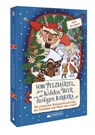 Vom Pelzmärtel, dem Wilden Heer und der heiligen Barbara - Steph Burlefinger - 9783842523920