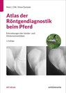 Atlas der Röntgendiagnostik beim Pferd - Kees J. Dik - 9783842601123