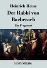 Der Rabbi von Bacherach - Heinrich Heine - 9783843033244