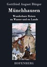 Munchhausen - Gottfried August Burger - 9783843034227