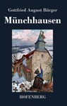 Munchhausen - Gottfried August Burger - 9783843034227