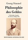 Philosophie des Geldes - Georg Simmel - 9783843051323