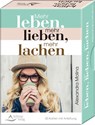 Mehr leben, mehr lieben, mehr lachen - Alexandra Molina - 9783843491525