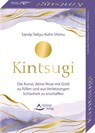 Kintsugi - Die Kunst, deine Risse mit Gold zu füllen und aus Verletzungen Schönheit zu erschaffen - Sandy Taikyu Kuhn Shimu - 9783843492201