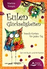 Eulen-Glückseligkeiten - Impuls-Karten für jeden Tag - Martina Trimpin - 9783843492553