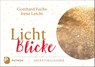 Licht in der Nacht - Gotthard Fuchs ; Irene Leicht - 9783843615549