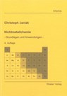Nichtmetallchemie - Christoph Janiak - 9783844010428