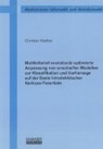 Walther, C: Multikriteriell evolutionär optimierte Anpassung - WALTHER,  Christian - 9783844012453
