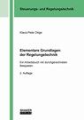Elementare Grundlagen der Regelungstechnik - Klaus-Peter Döge - 9783844088083