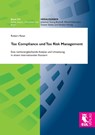 Tax Compliance und Tax Risk Management - Robert Risse - 9783844104073