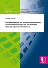 Der Nießbrauch am privaten vermieteten Immobilienvermögen als steuerliches Gestaltungsinstrumentarium - Sebastian Schmidt - 9783844105704