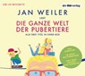 Die ganze Welt der Pubertiere. Drei Titel in einer Box -  - 9783844531886