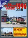 Die DB vor 25 Jahren - 1996 Ausgabe Ost -  - 9783844618907