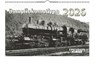Dampflokomotiven 2026 -  - 9783844659511