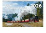 Harzer Schmalspurbahnen 2026 -  - 9783844659566